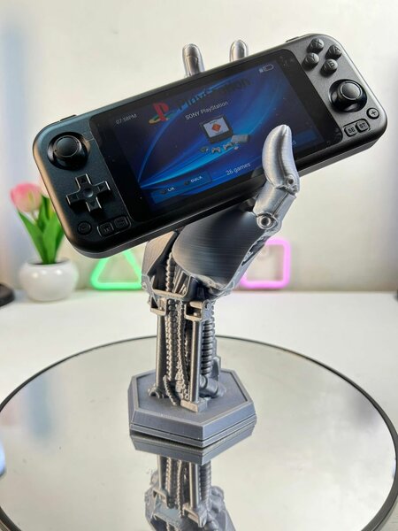 Console de jeu portable  Game player  RG3566,  système A