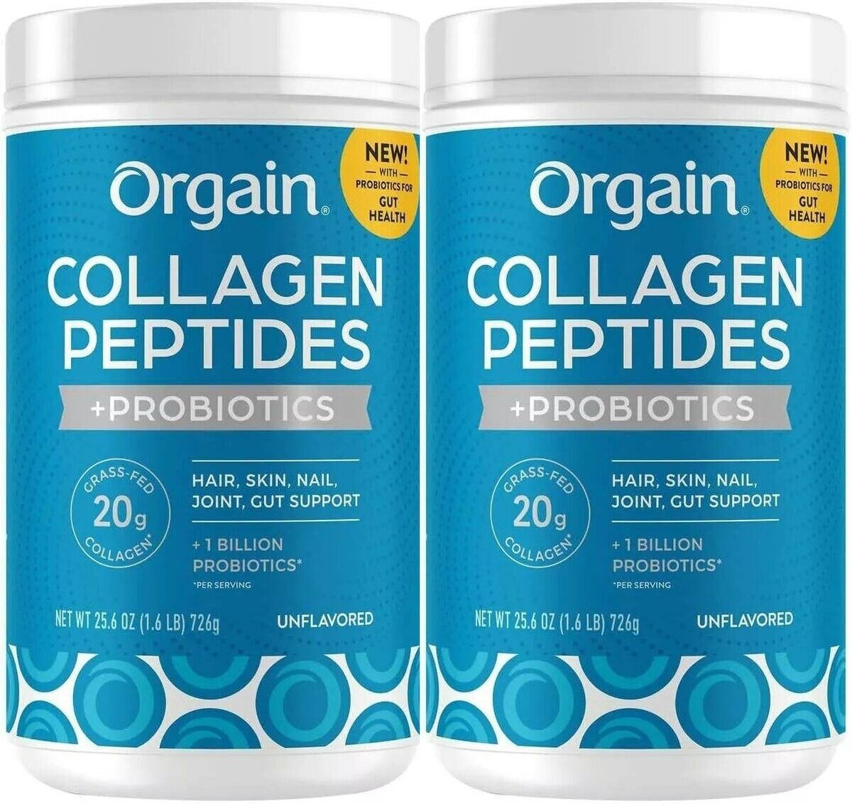 Orgain Collagen Peptide