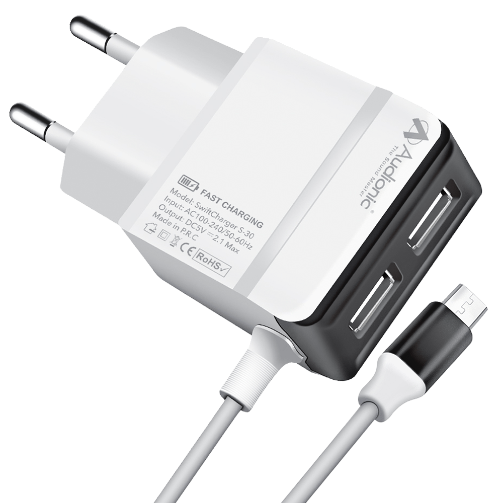 Audionic Mobile Charger