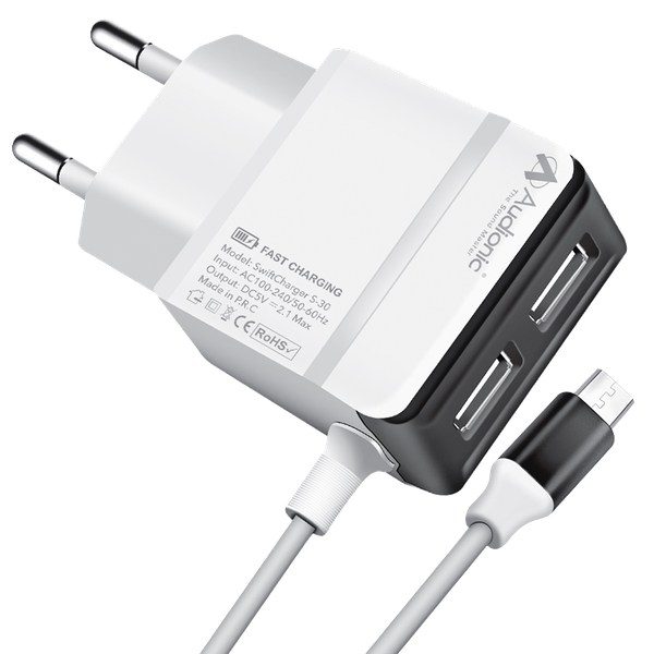 Audionic Mobile Charger