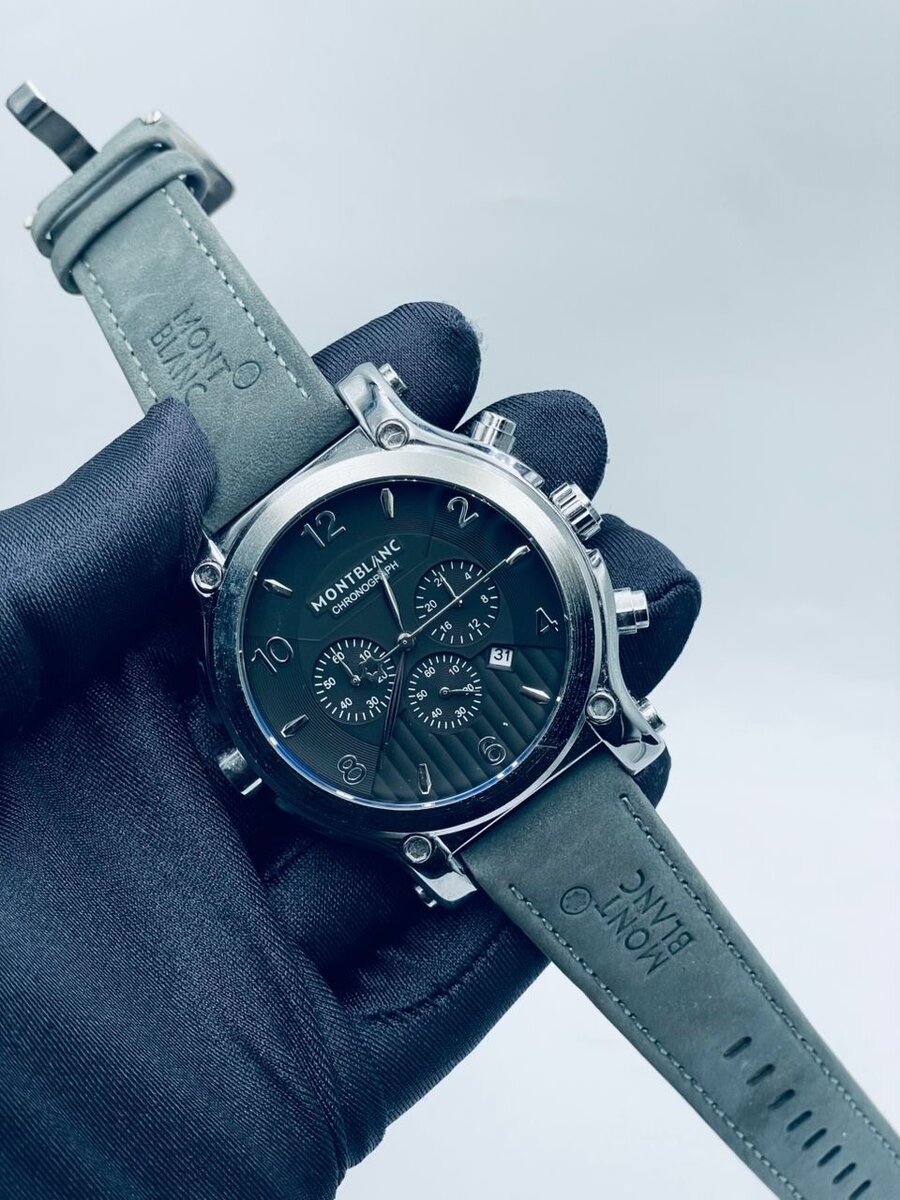 Montre Homme Élégante Chrono