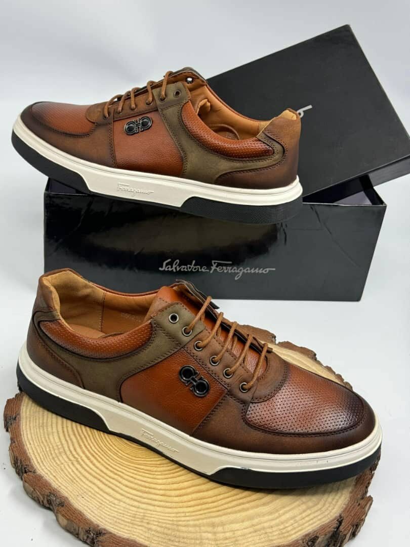 FERRAGAMMO CLASSIC WEAR