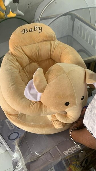 Coussin Bébé Élégant