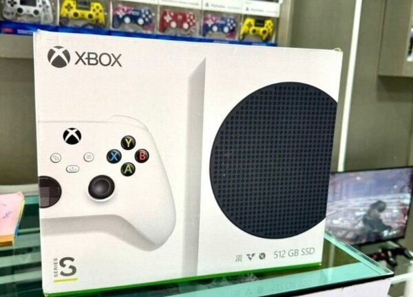 Xbox Series S Console