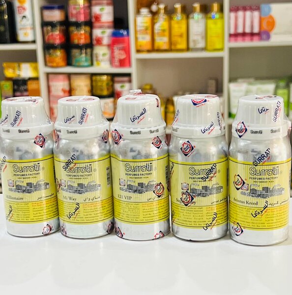 SURATI ARABIC OIL PERFUME