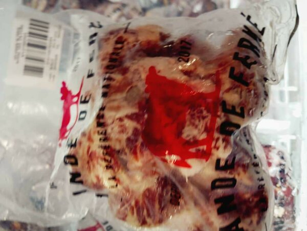 Bosse de bœuf premium