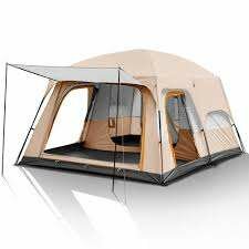 Camp Tent