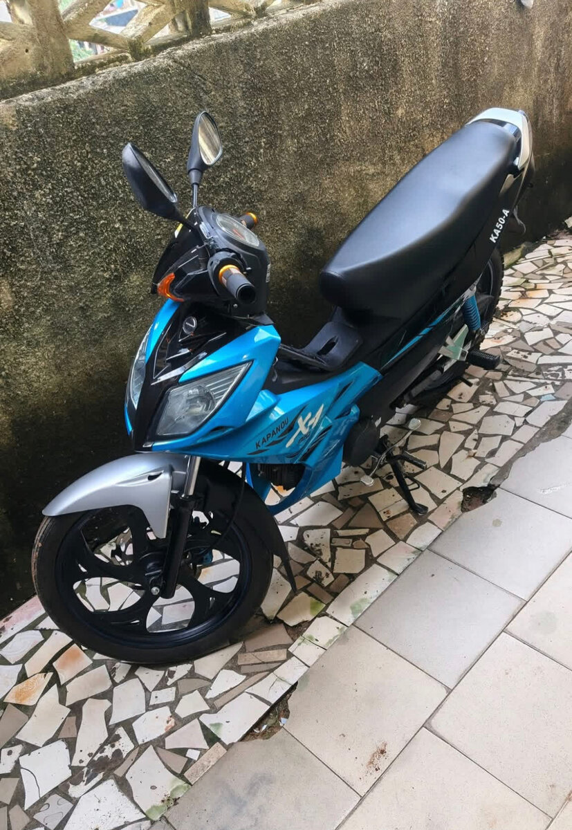 Scooter électrique performant