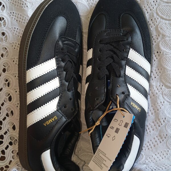 Sneakers Adidas Samba Classiques