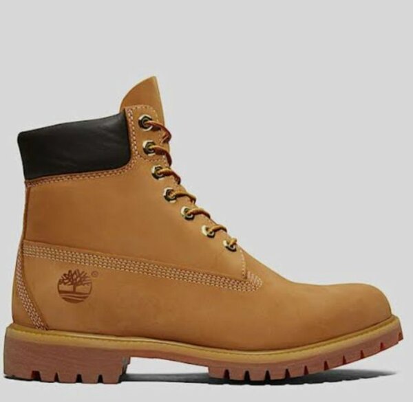Bottes classiques imperméables homme