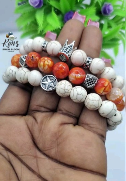 beaded bracelets