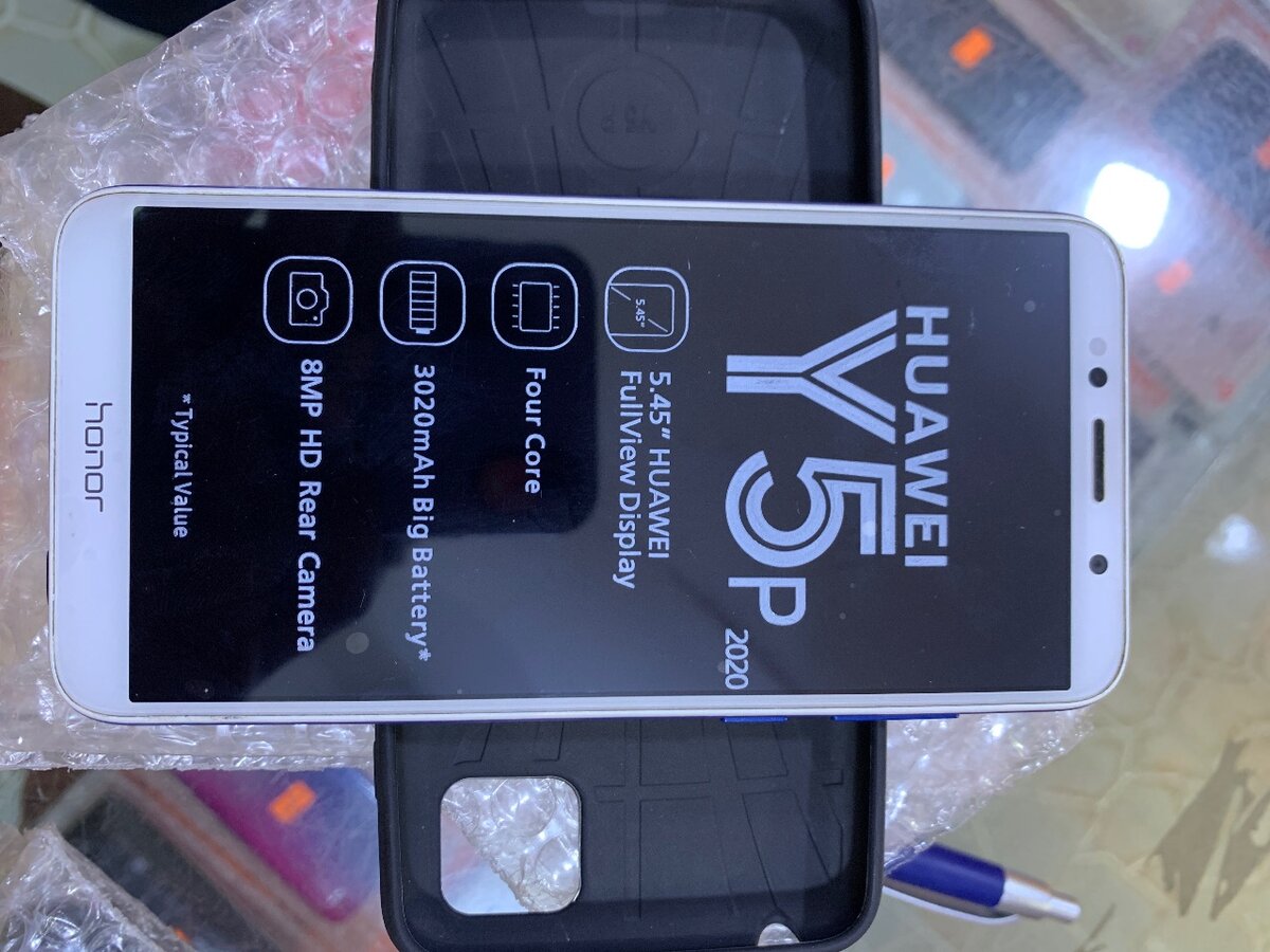 Huawei y5 pro 2020 model