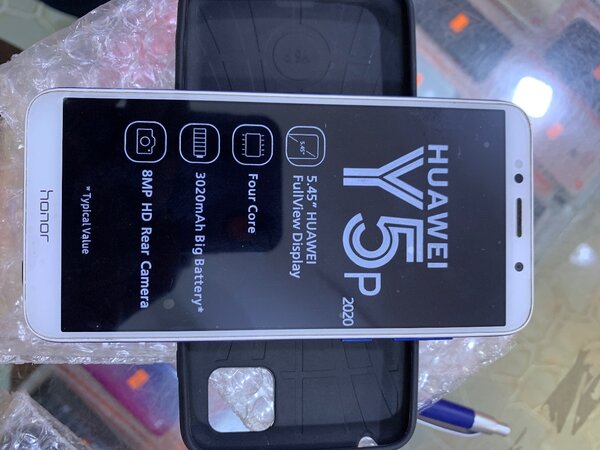 Huawei y5 pro 2020 model