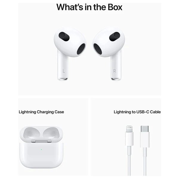 AirPod 3 authentique