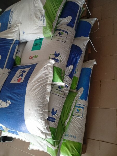 Ponte2 Aliment Pondeuses 50kg