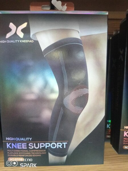 Genouillère de Compression