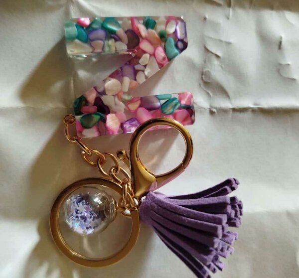 Porte clés personnalisés