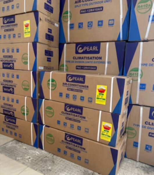 Pearl airconditioner 1.5HP