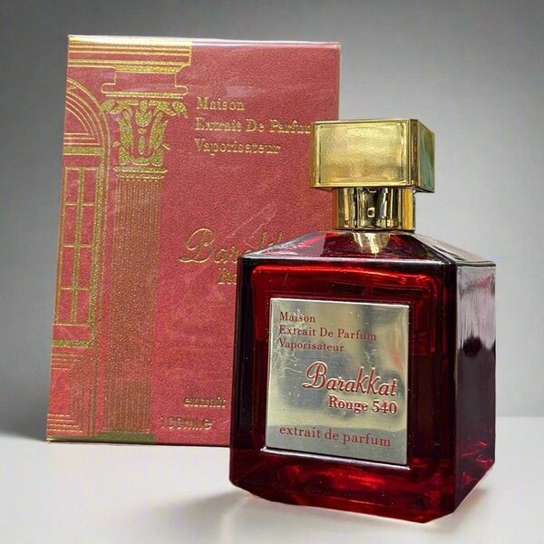 Parfum de la maison Latafa