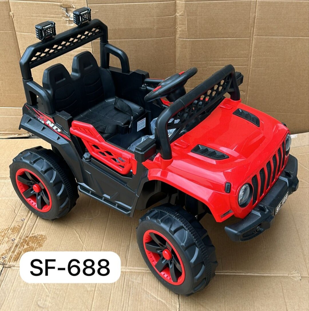 Voiture Des Enfants Électrique 3ans à 5ans