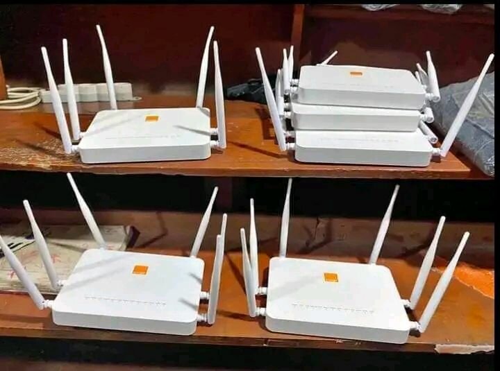 Routeur Wi-Fi rapide