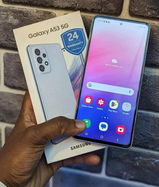 Samsung Galaxy A53 5G