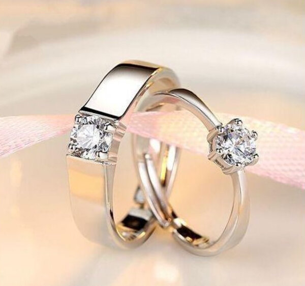 Bagues de fiançailles élégantes