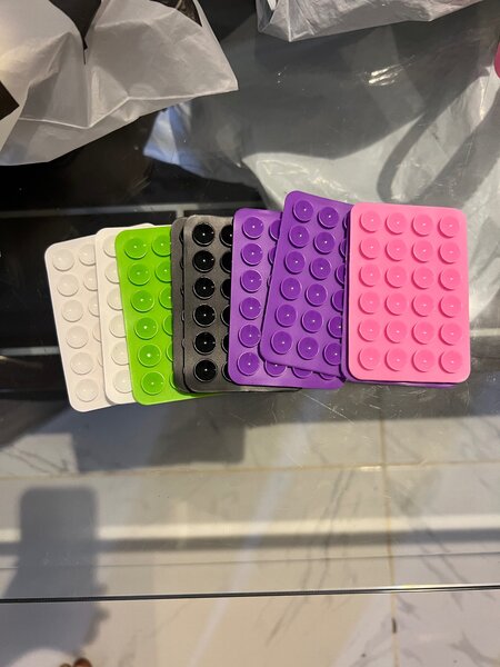 Ventouse pour téléphone