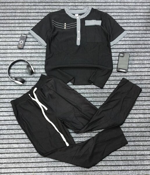 Ensemble décontracté homme