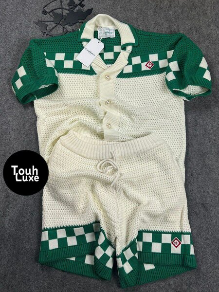 Ensemble culotte homme