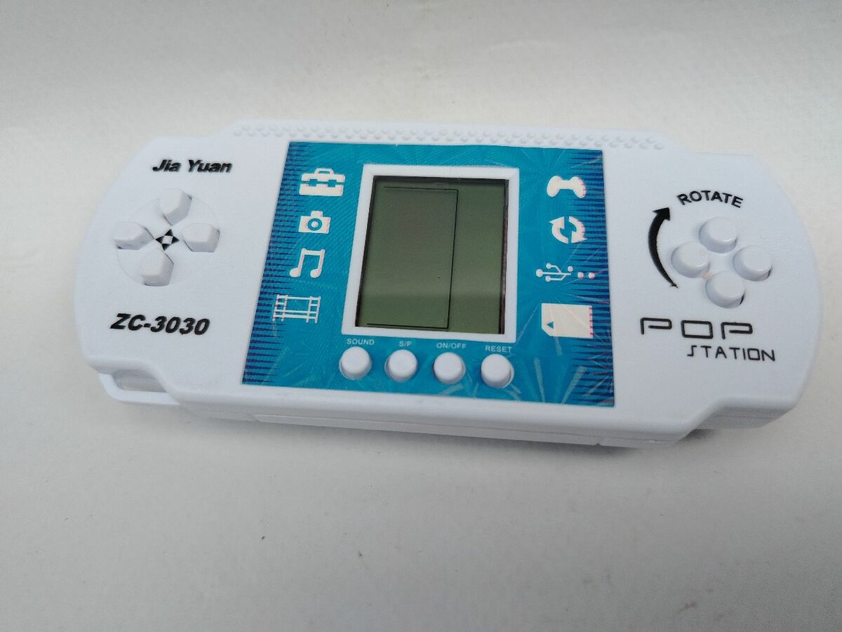 Jeu portable Jia Yuan ZC-3030