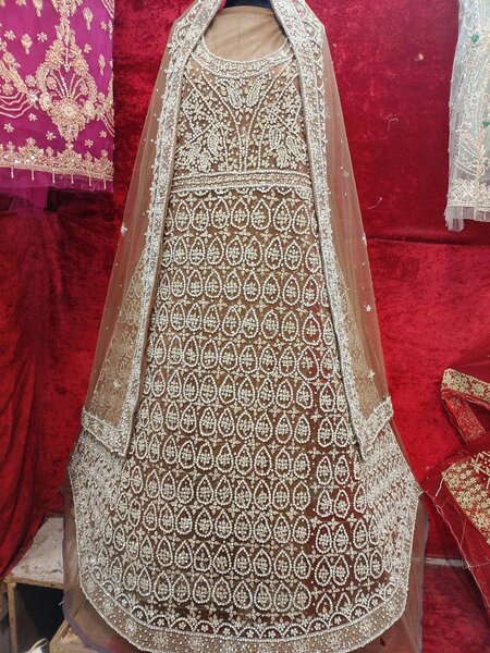 Bridal Maxi