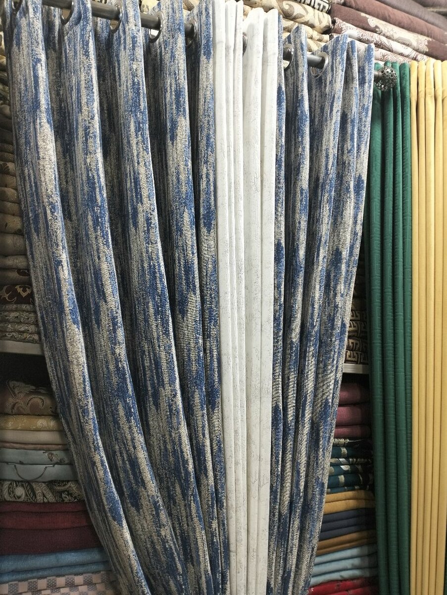 Jaikart Curtain