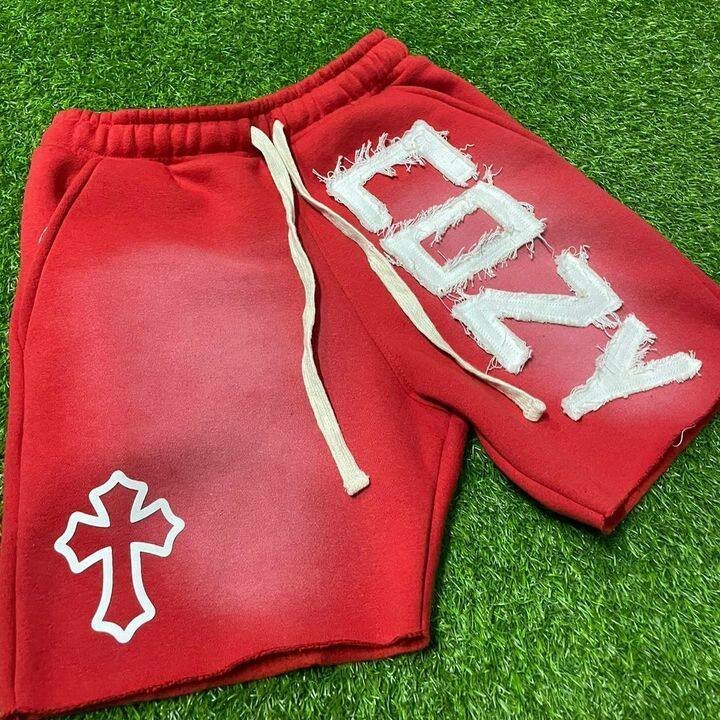 Shorts unisex streetwear