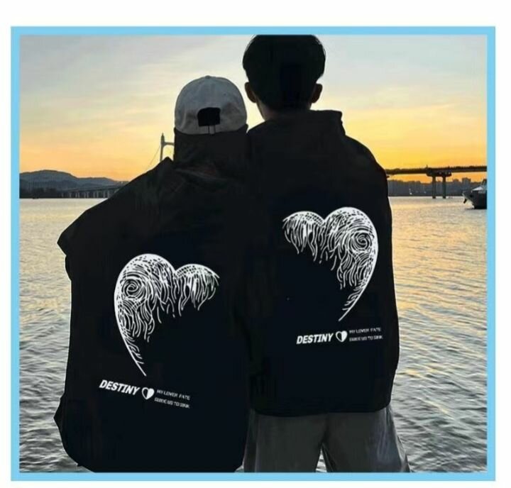 Подарок, пара парный одежда