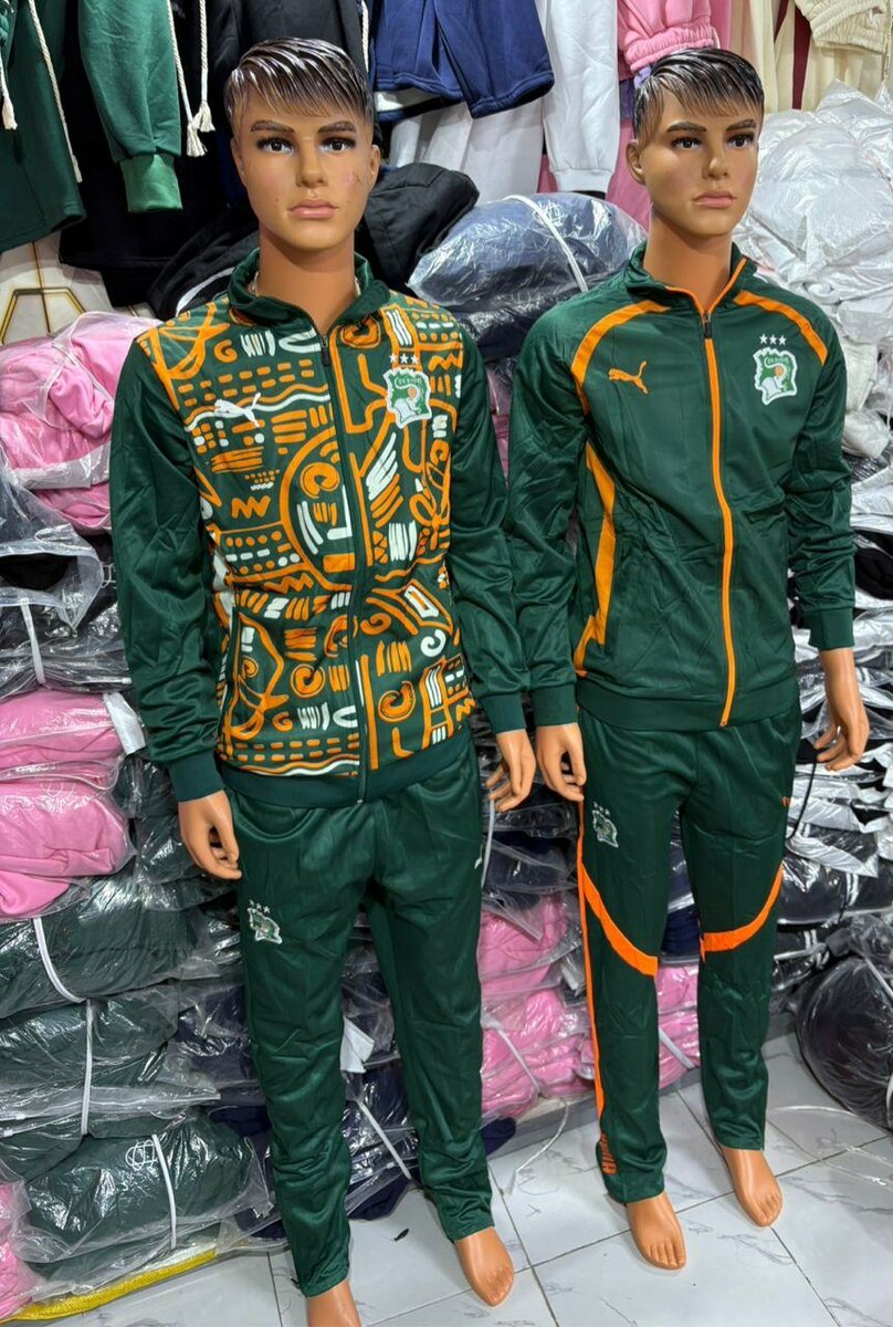 Survêtement sportif homme