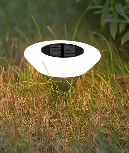 Lumière Solaire Extérieure