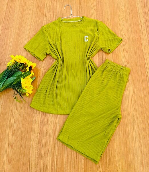 Two pieces casual wear