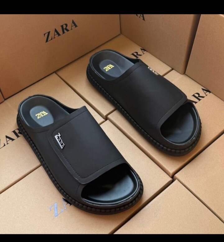 Sandales confort Zara