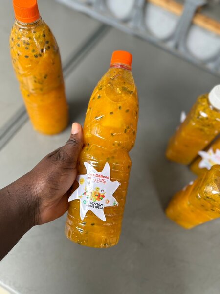 Cocktail manguopassion