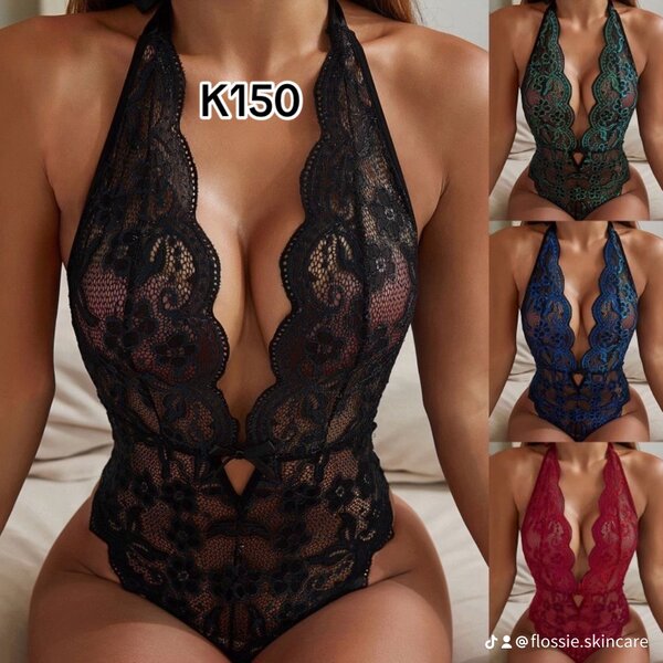 In different colors and sizes