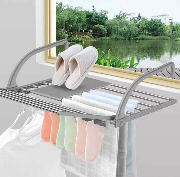 Étagère de Séchage Extensible