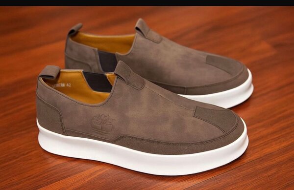 Chaussures Slip-on Homme Élégantes