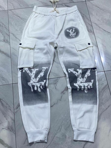 Pantalons cargo modernes homme