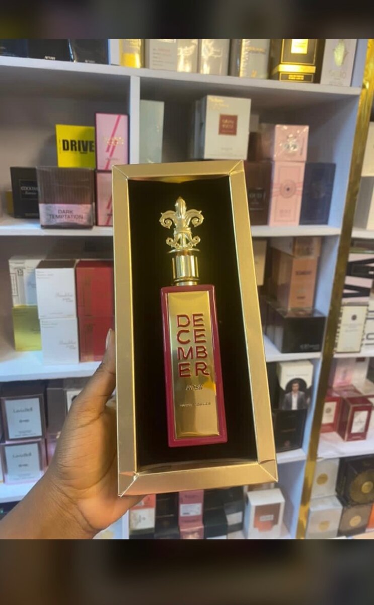 December perfume