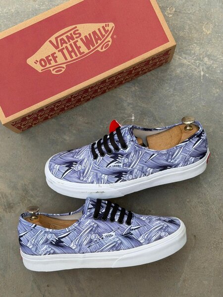 Baskets Vans Casual Homme