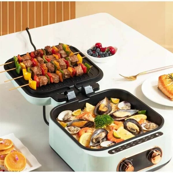 3 in 1  6L Multi-Purpose Cooker