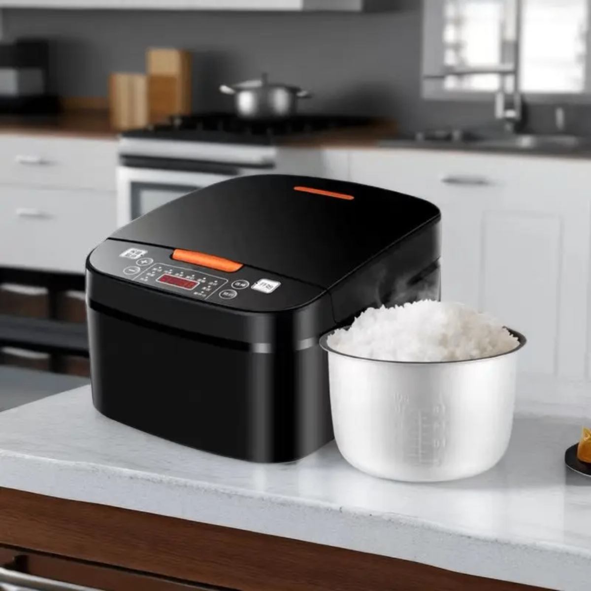 Cuiseur à riz intelligent 5L