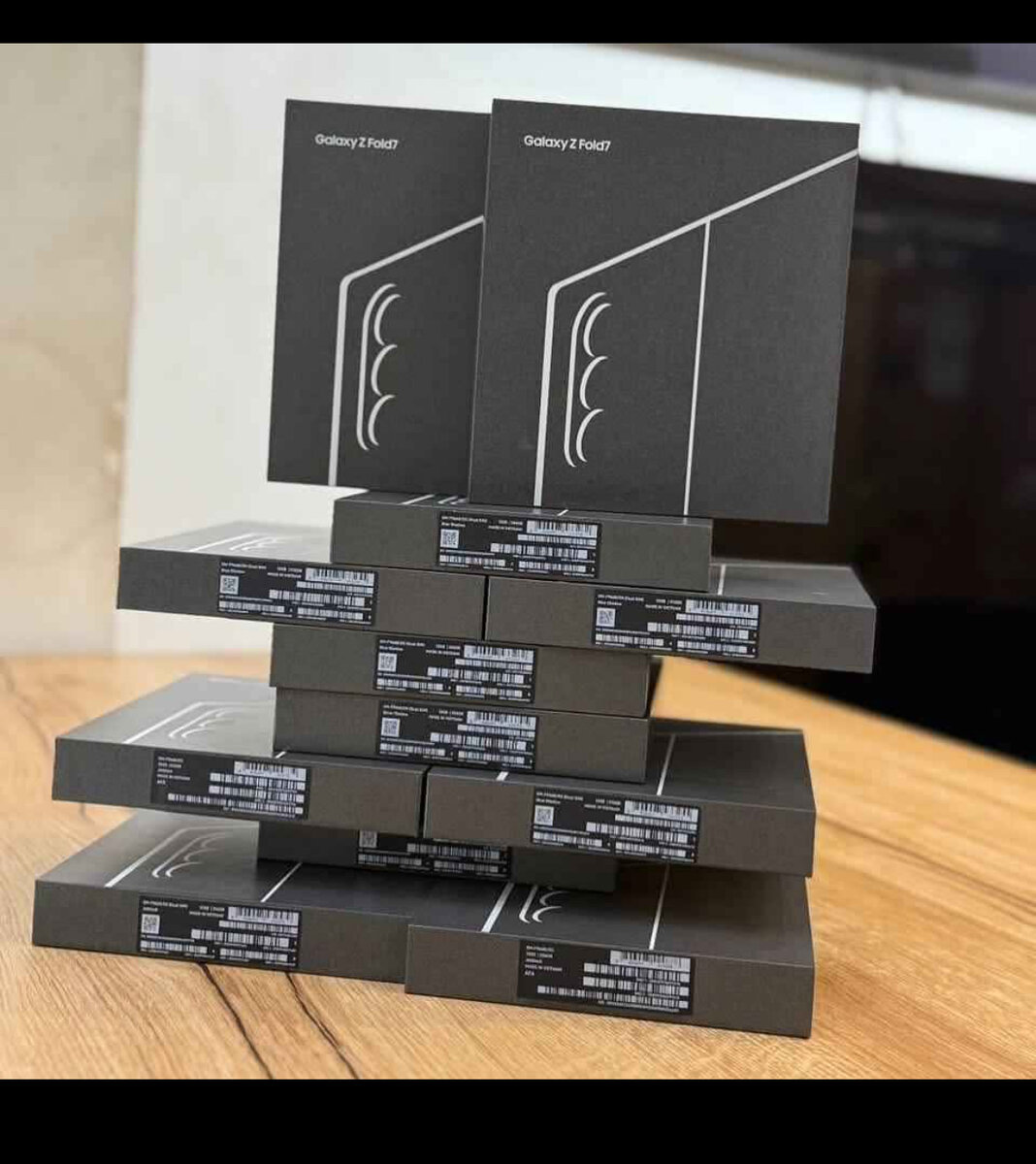 Galaxy Z Fold7 Smartphone