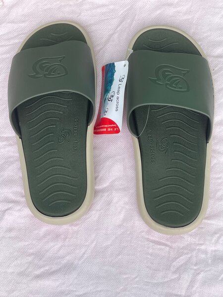 Sandales de plage confortables